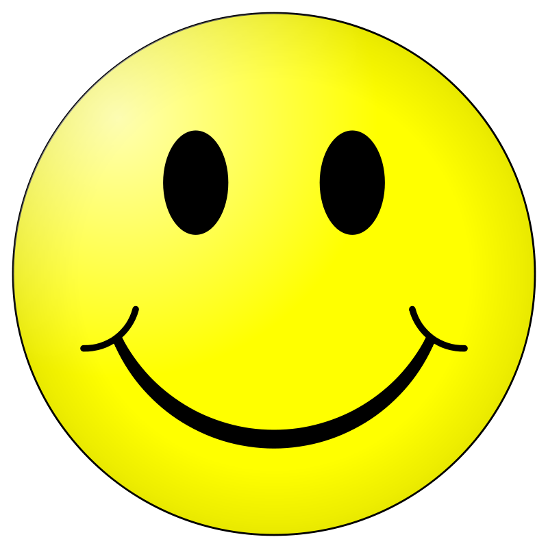 Happy Smiley Png Images & Pictures - Becuo