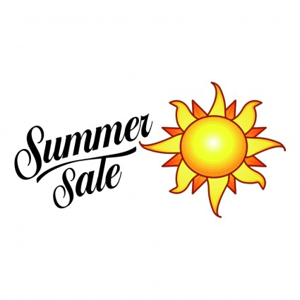 Summer sale vector graphics Free vector for free download (about 9 ...