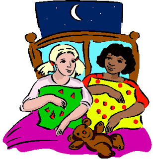 All Cliparts: Sleeping Clipart