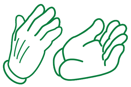 Clipart Clapping Hands Animated - ClipArt Best