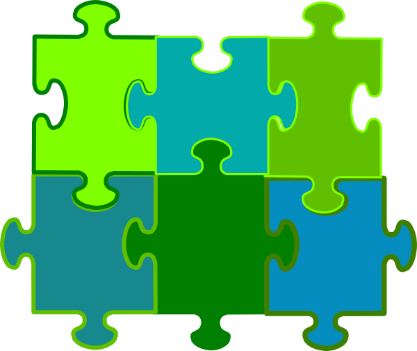 6 Piece Puzzle Image Images & Pictures - Becuo