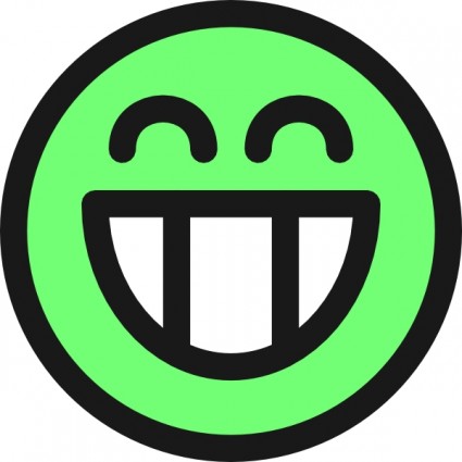 Smiley green alien sorry clip art Free vector for free download ...