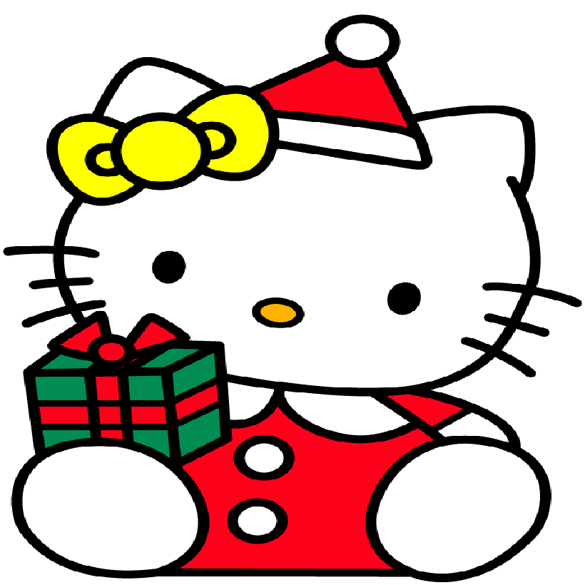Hello+kitty+christmas+pictures ...