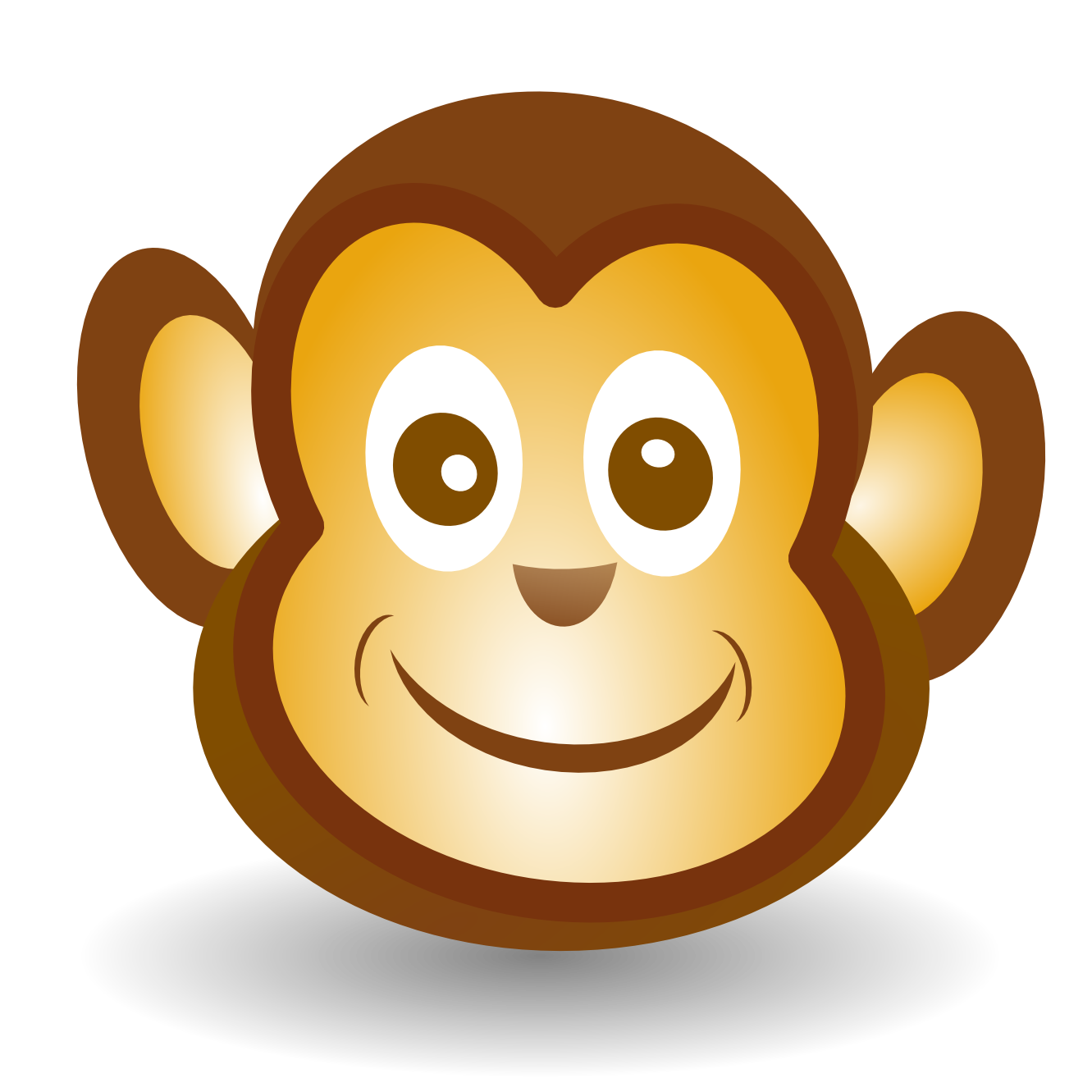 Monkey Graphics - ClipArt Best