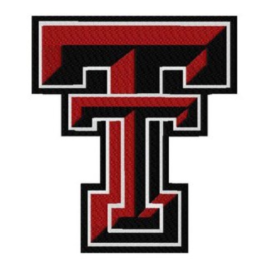 Lubbock Texas Tech Red Raiders Football Basketball Baseball Logo 8 ...