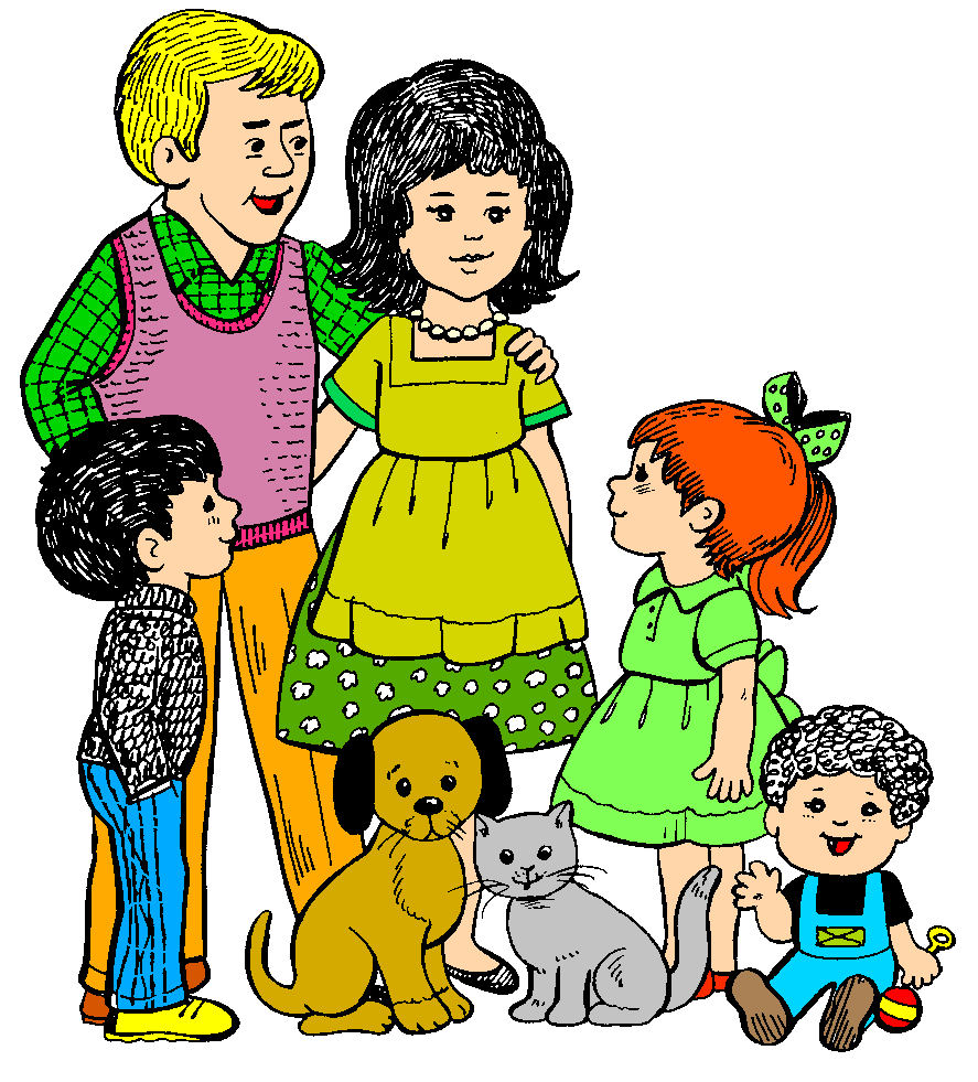 Images For > Child Care Clipart