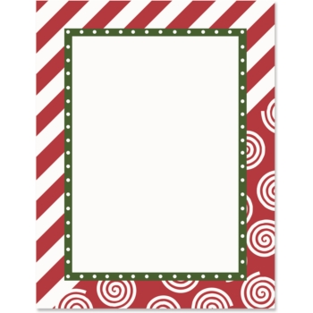 Microsoft Word Christmas Borders - ClipArt Best