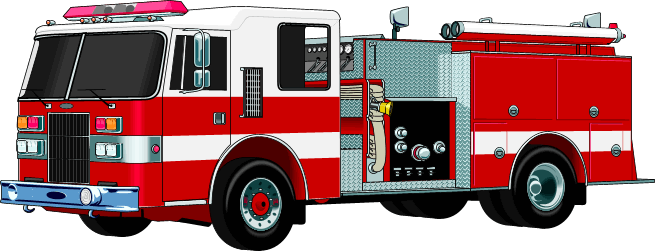 Fire Truck Graphic - Cliparts.co