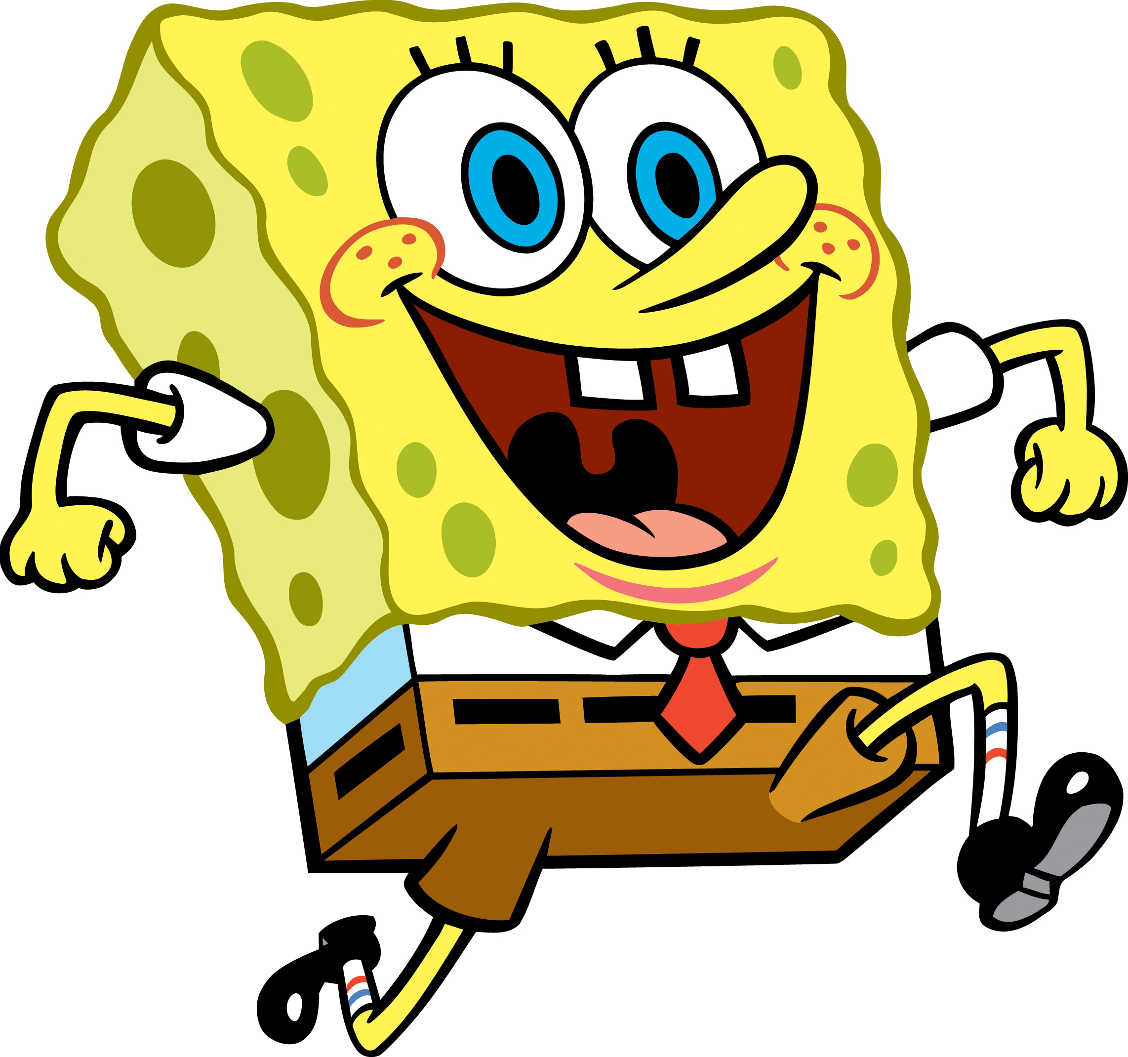 Spongebob Squarepants Clip Art Cliparts co