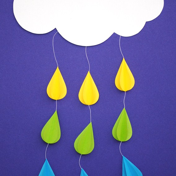 Weather Get Crafty - Weather Themed Crafts and Tutorials - Red Ted ...