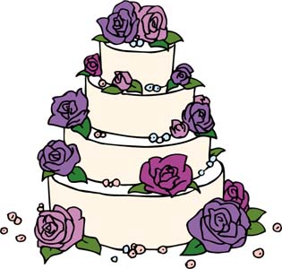 Wedding Cake Clip Artwedding Cake Clipart Big Easy Wedding Fqixp ...