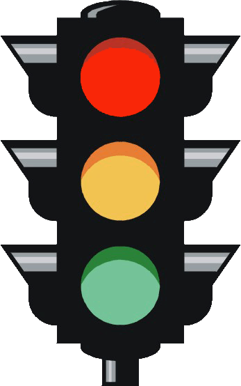 Red Stoplight - Cliparts.co