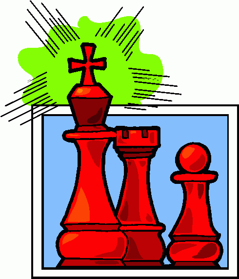 play chess clipart - photo #8