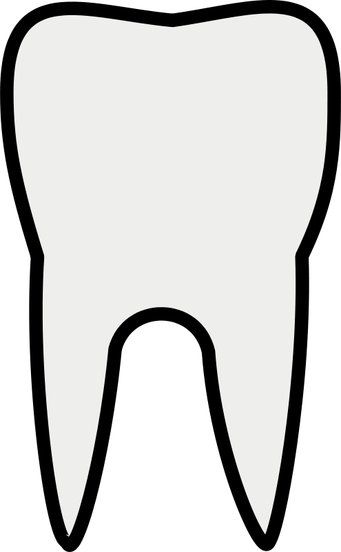 Tooth Clip Art Vector | Clipart Panda - Free Clipart Images