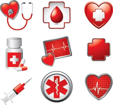 Medical Signs And Symbols | zoominmedical.