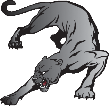 Mascot & Clipart Library - PANTHERS