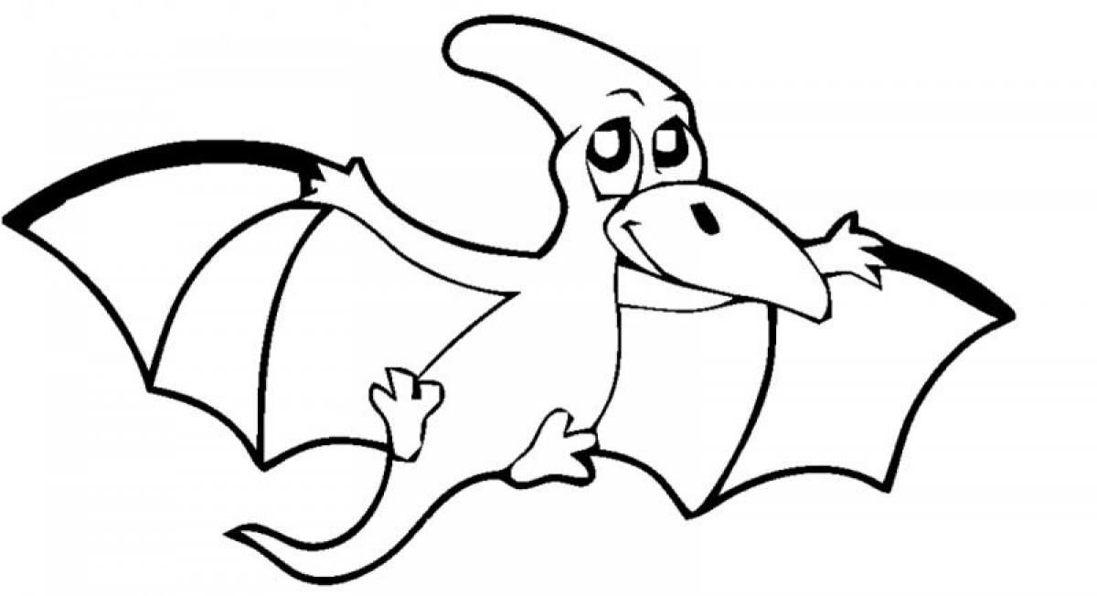 Cartoon Pterodactyl Dinosaur Images & Pictures - Becuo