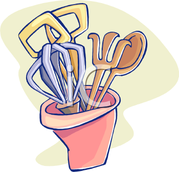 Cook Color Clipart