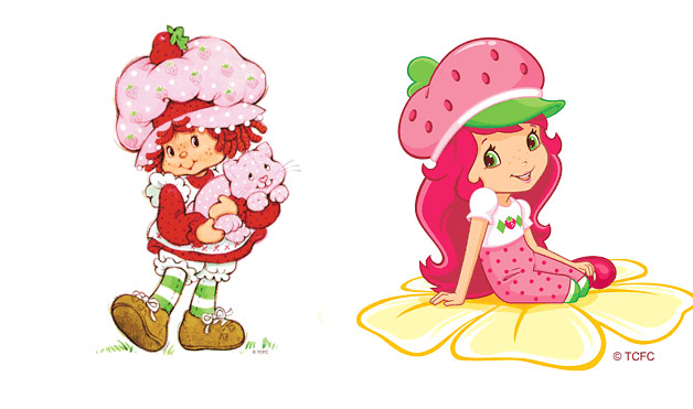 Kids' Cartoon Character Transformations at WomansDay.com