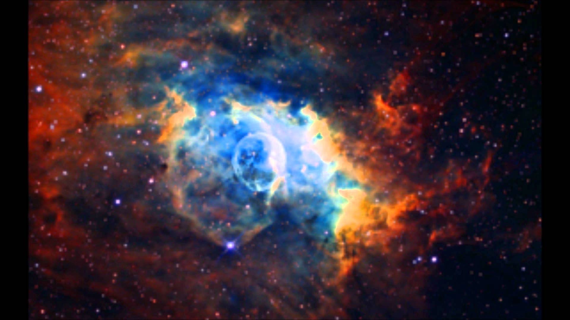 Tinie Tempah Written in the stars and cool space pictures - YouTube