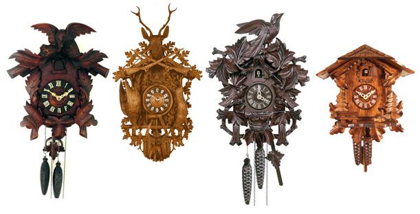 The Past, Present, and Future of the Cuckoo Clock | Arts & Culture ...