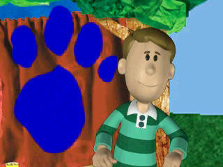 Blue's Clues: Blue's Big Musical Screenshots for PlayStation ...