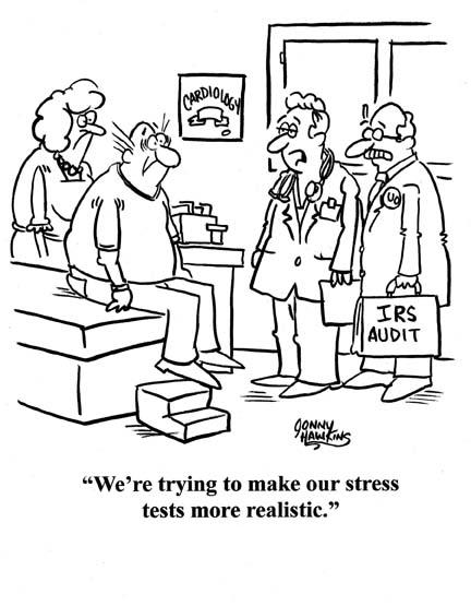 Nurse cartoons – stress tests | Scrubs – The Leading Lifestyle ...