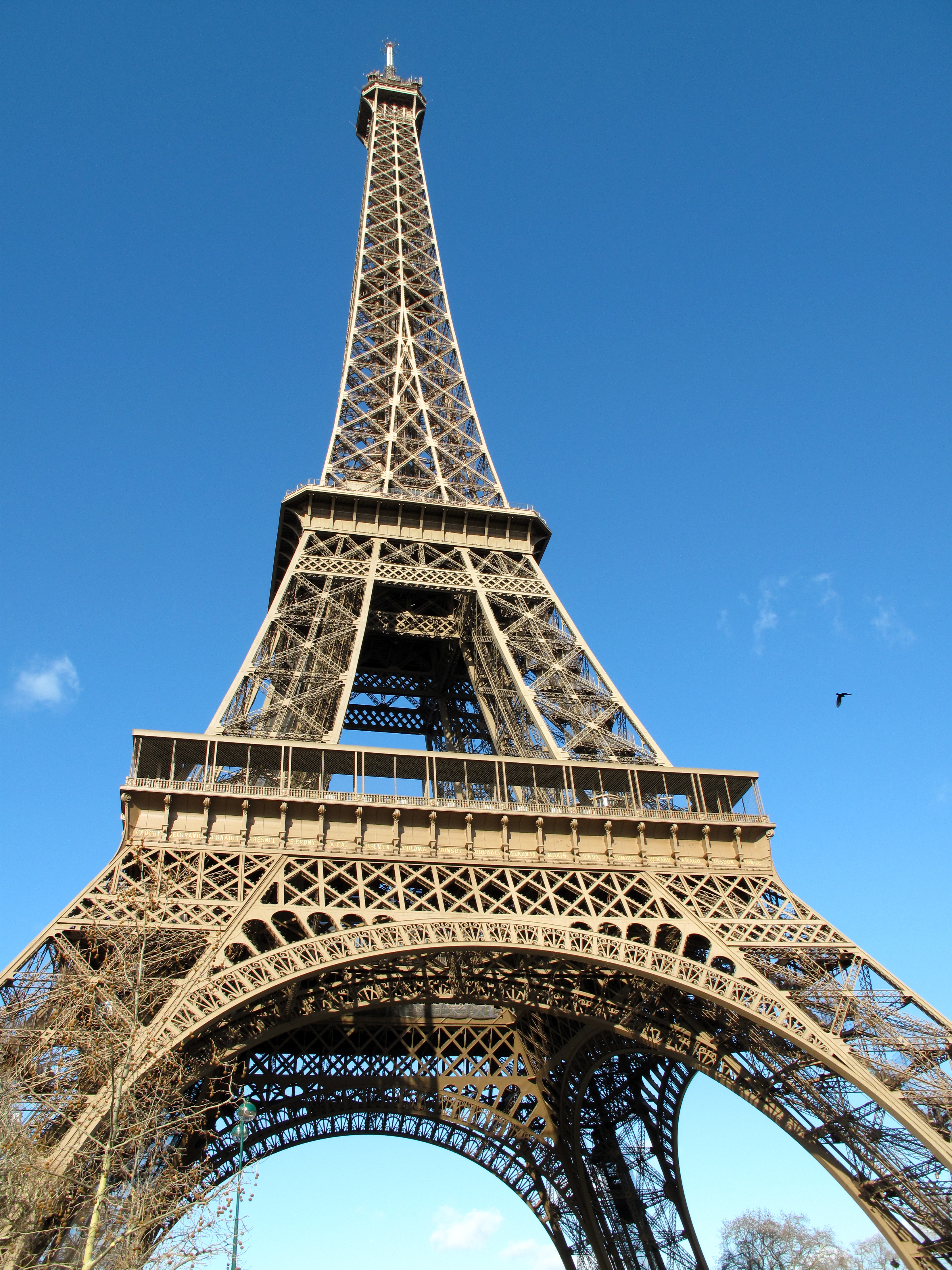 The Eiffel Tower - Flip-thinking