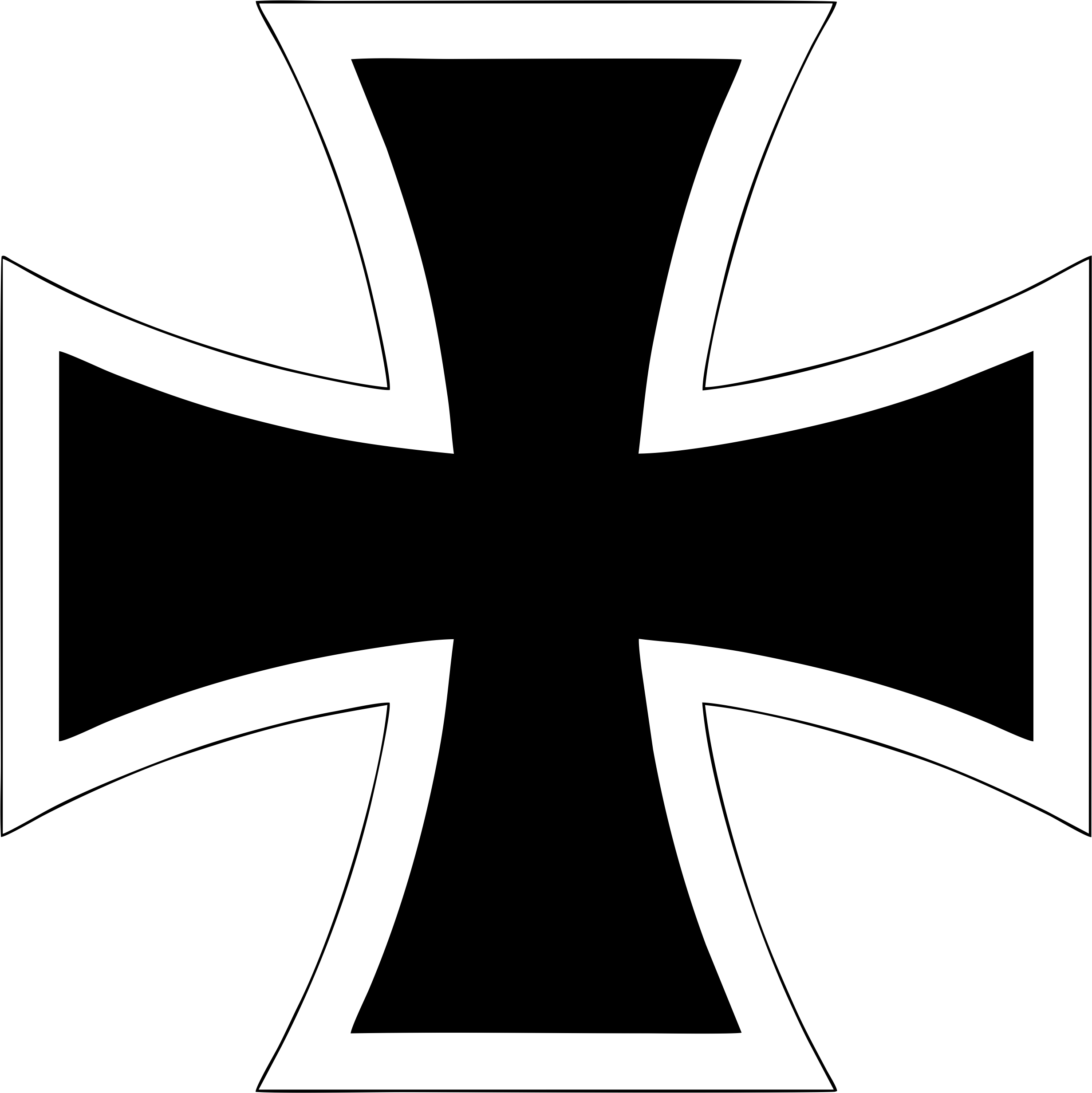 Iron Cross Vector By FVSJ On DeviantArt Cliparts.co