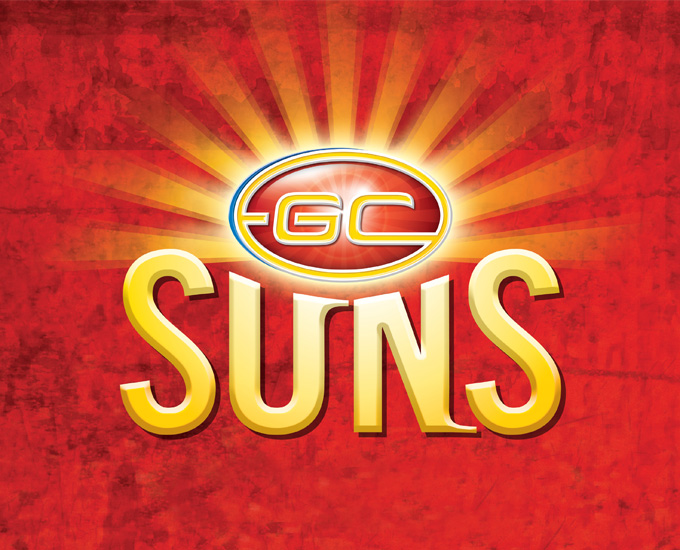 Gold Coast Suns | Follow Agency – Marketing, Design, Digital ...