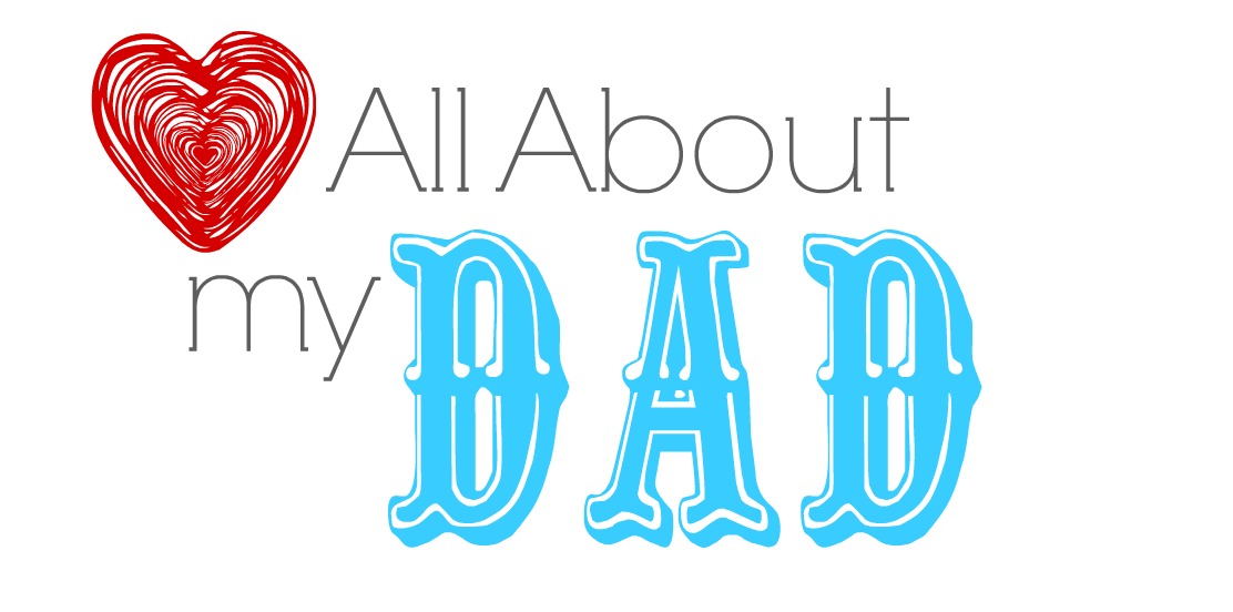 All About My Dad: A Fun Questionnaire for Father's Day | Not Just Cute