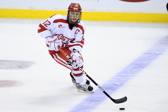 Terriers: Hockey East Title on the Line This Weekend | BU Today ...