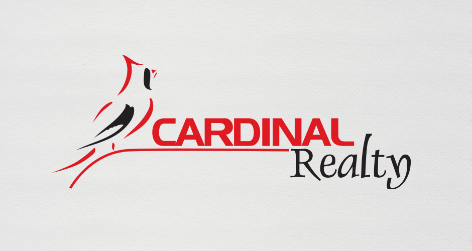 Cardinal Realty Logo | Erika Gordon
