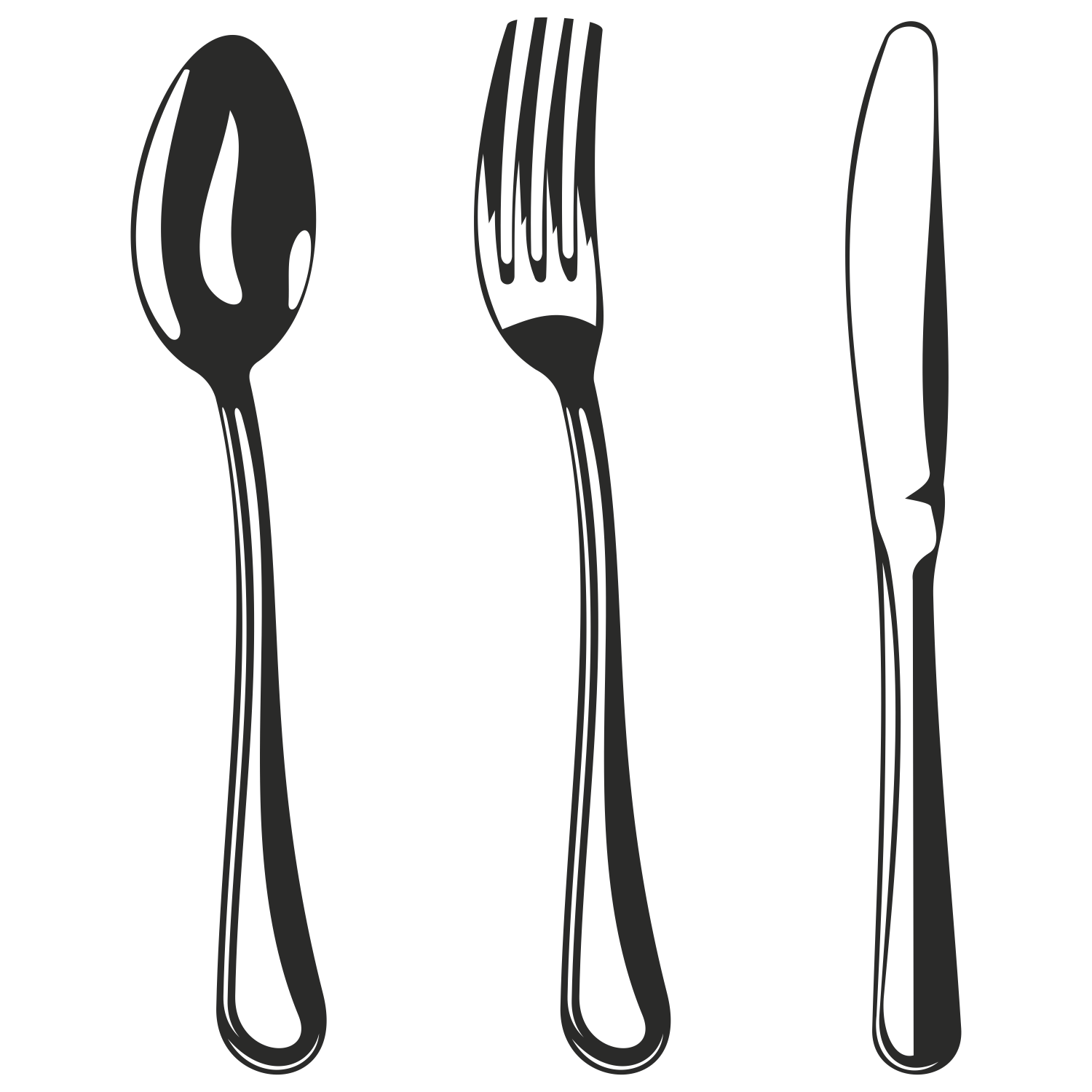 Fork And Knife Cliparts co