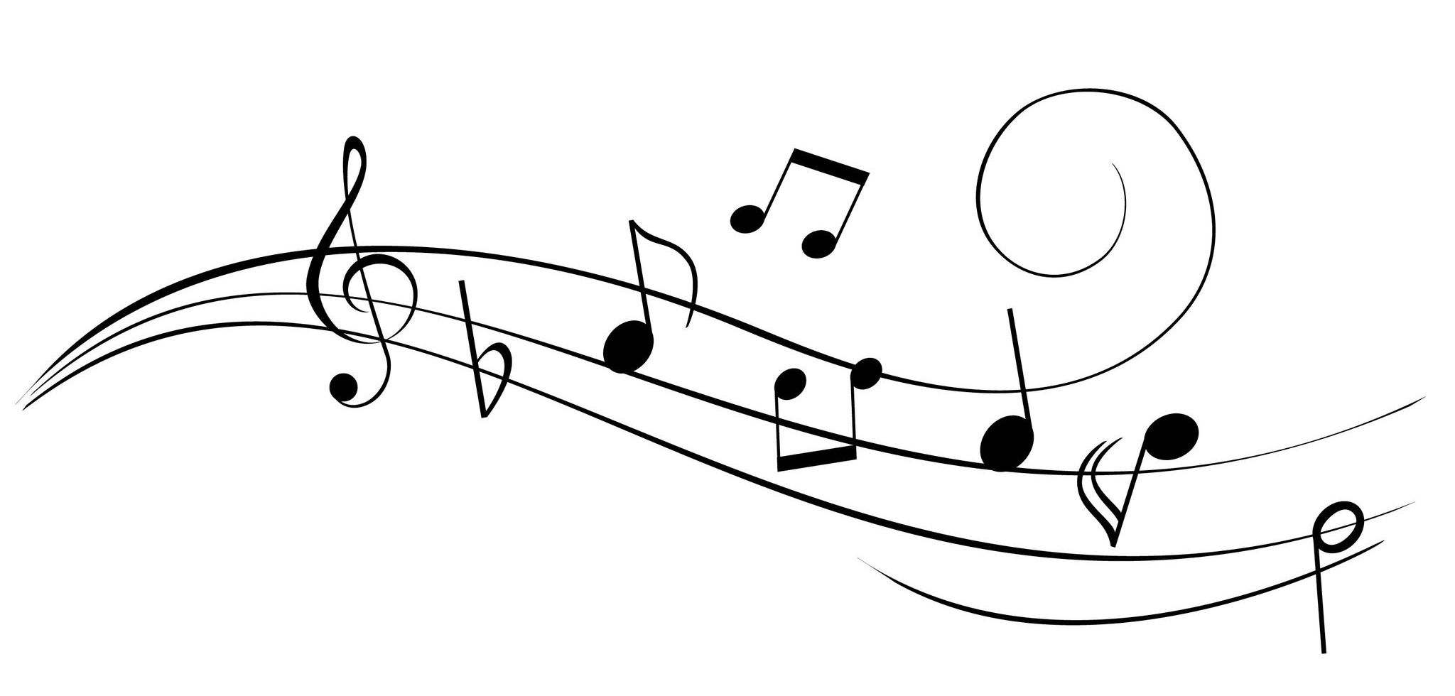 Music Notes Pic - ClipArt Best