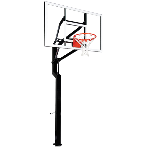Residential Adjustable Basketball Hoops - FREE SHIPPING on ...