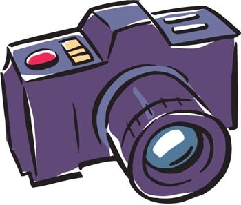 Toy Digital Camera With Cartoon Hands Illustration Icon - Free Icons
