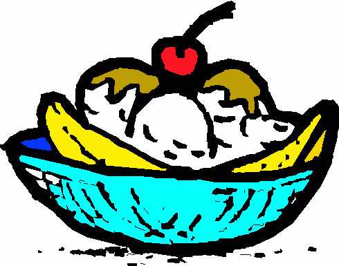 Vanilla Ice Cream Clipart - Free Clip Art Images