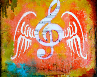 music room art – Etsy