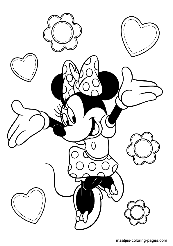 Free Coloring Pages Archives - JenFull | Best Coloring Pages