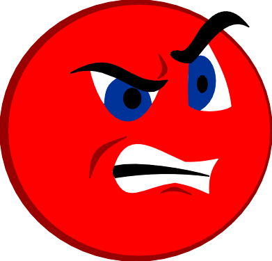 Mad Face Clip Art - ClipArt Best
