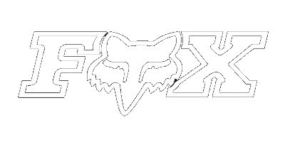 Fox Logo 3 Small Outline Pictures, Images & Photos | Photobucket