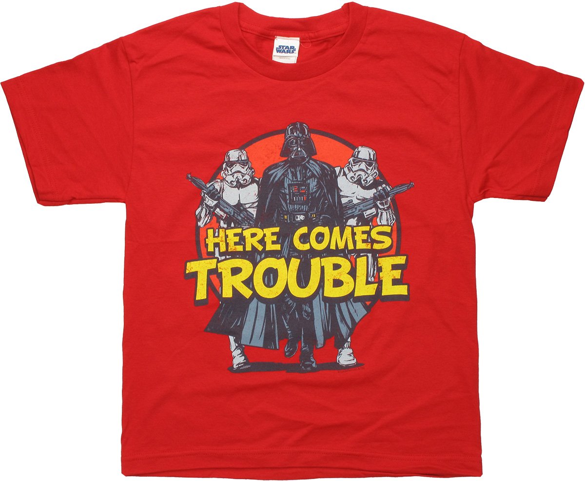 Star Wars Shirts & Merchandise - Stylin Online