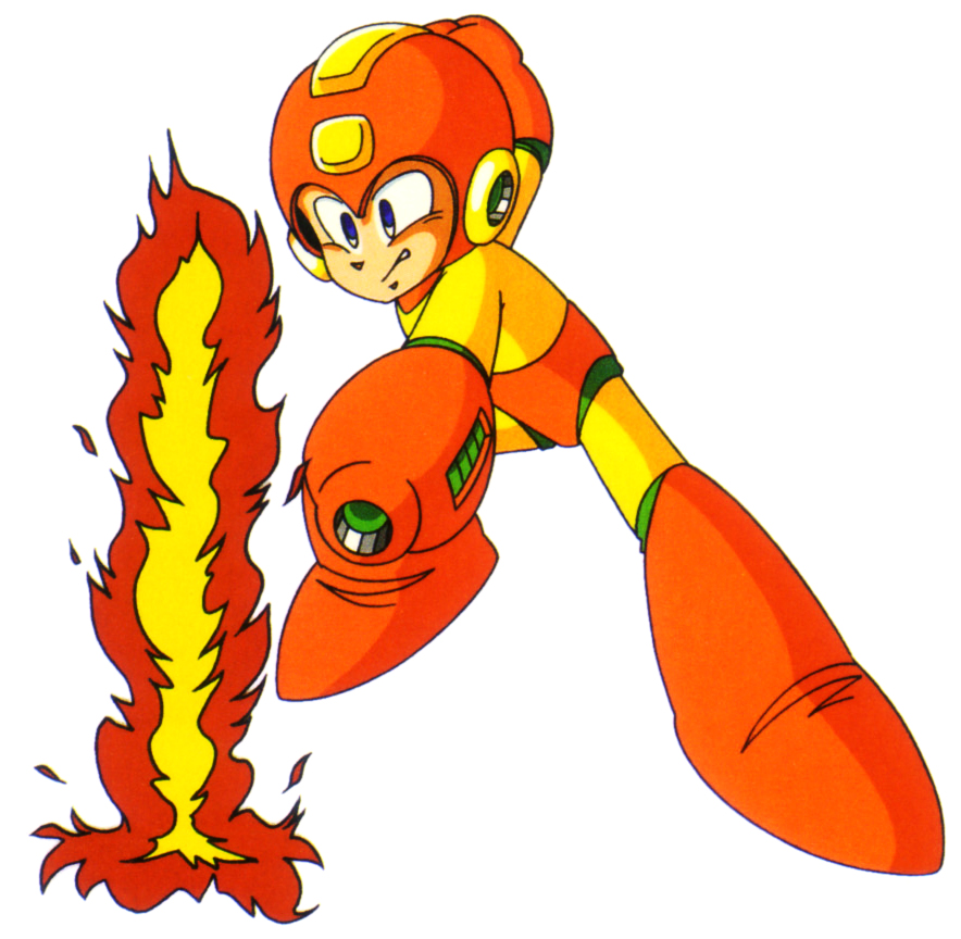 Flame Blast - MMKB, the Mega Man Knowledge Base - Mega Man 10 ...