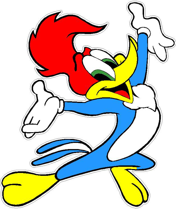 Most Funny Woody Woodpecker Cartoons Pictures for Smile Dancing ...