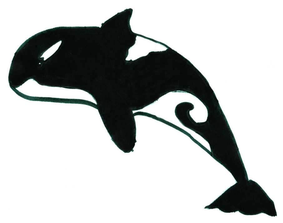 Kids Art Whales_Angela | The Wild World of Zoobooks