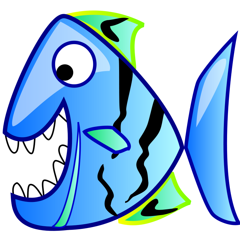 free puffer fish clip art - photo #13