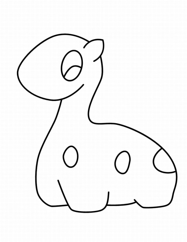 Cute Dinosaur Coloring Pages Cute Dinosaur Coloring Pages Free ...