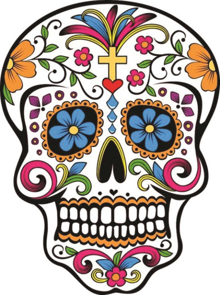 Intercultural Student Services Celebrates Day of the Dead | UHCL ...