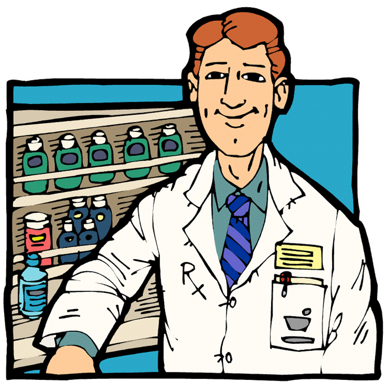 clip art of a pharmacy - photo #25